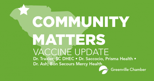 Community Matters: Vaccine Update